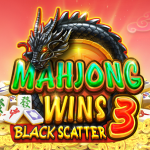 Mahjong Wins 3 Black Scatter