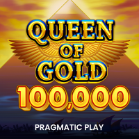 Queen of Gold 100,000
