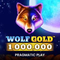 Wolf Gold 1 Million