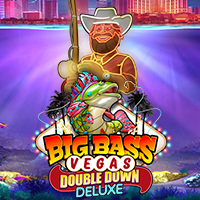 Big Bass Vegas Double Down Deluxe