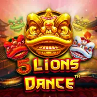 5 Lions Dance