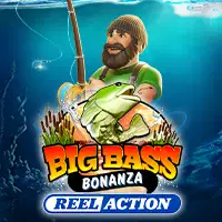 Big Bass Bonanza - Reel Action
