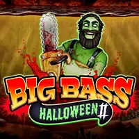 Big Bass Halloween 2