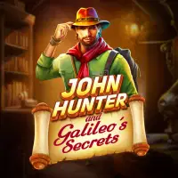 John Hunter and Galileo's Secrets