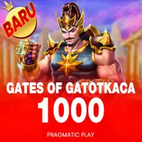 Gates of Gatot Kaca 1000