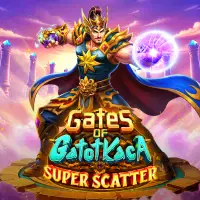 Gates of Gatot Kaca Super Scatter
