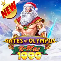 Gates of Olympus Xmas 1000