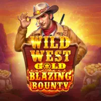 Wild West Gold Blazing Bounty