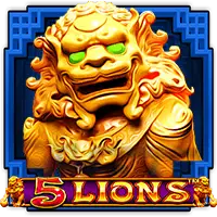 5 Lions