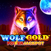 Wolf Gold Power Jackpot