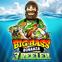 Big Bass Bonanza 3 Reeler
