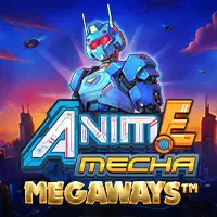 Anime Mecha Megaways
