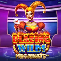 Blazing Wilds Megaways