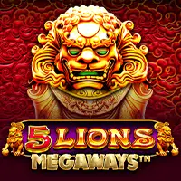 5 Lions Megaways