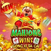 Mahjong Wins – Gong Xi Fa Cai