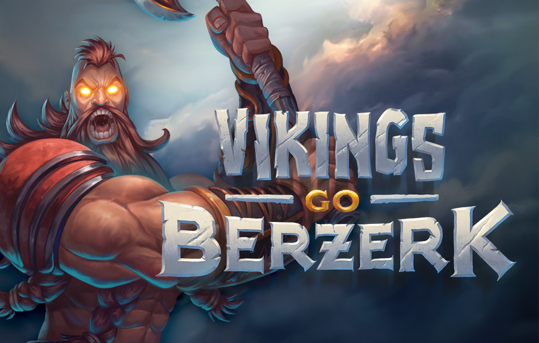 Vikings Go Berzerk