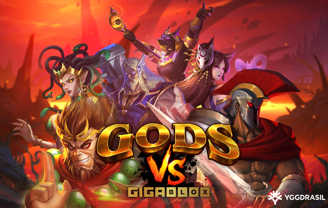 Gods Vs Gigablox