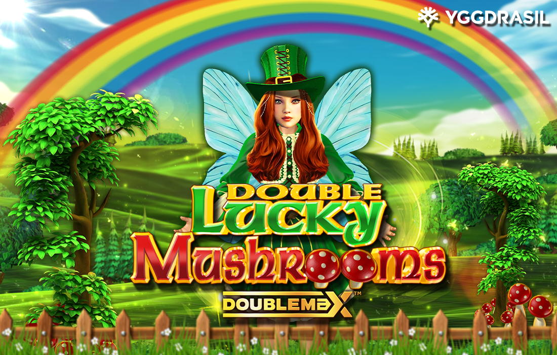 Double Lucky Mushrooms DoubleMax