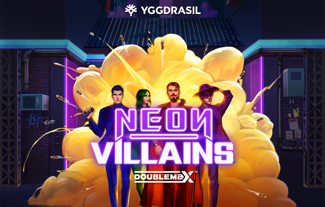 Neon Villains DoubleMax