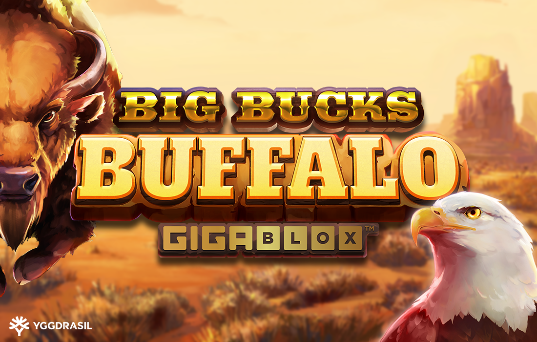 Big Bucks Buffalo GigaBlox