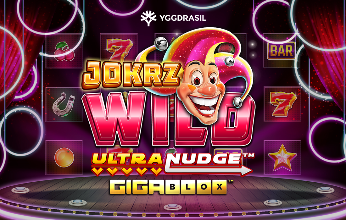 Jokrz Wild UltraNudge Gigablox