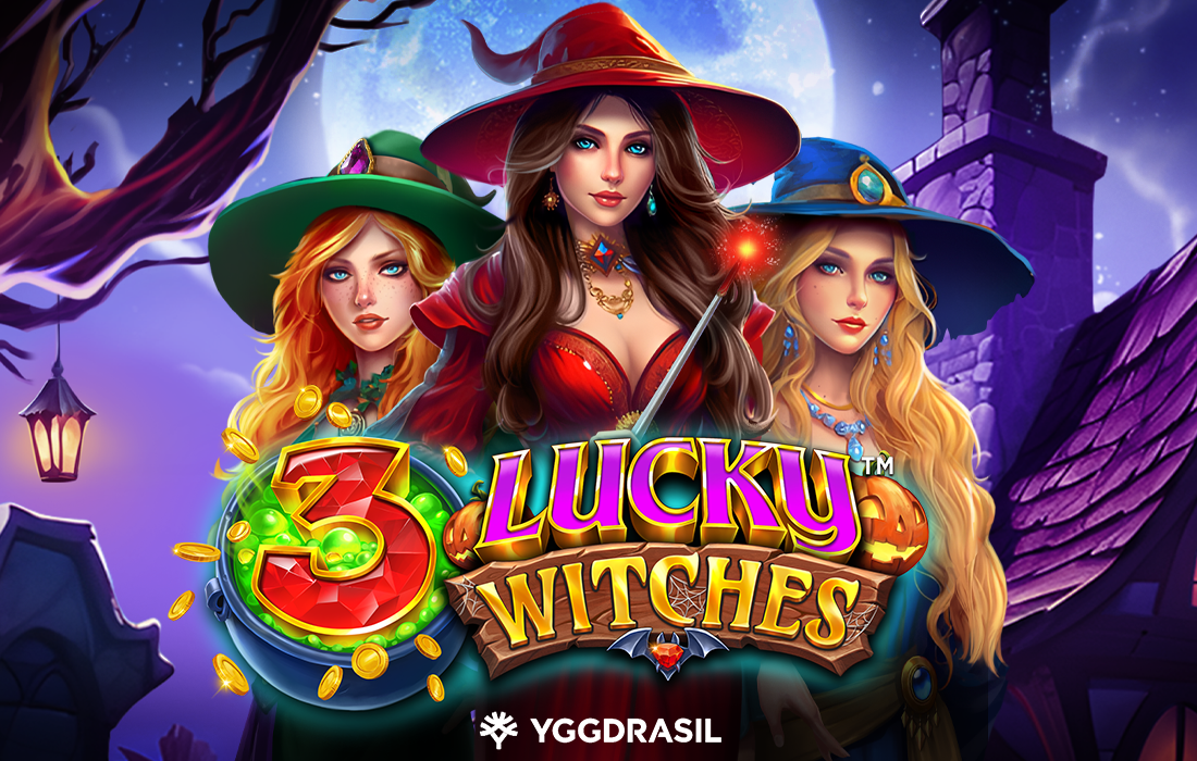 3 Lucky Witches