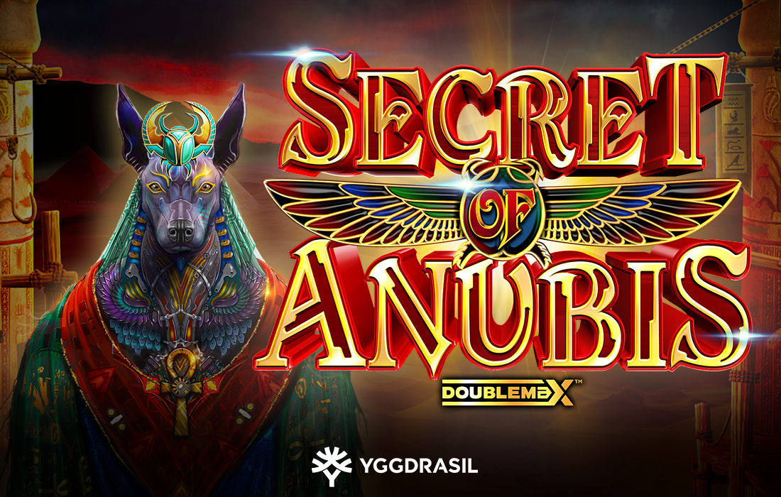 Secret of Anubis DoubleMax
