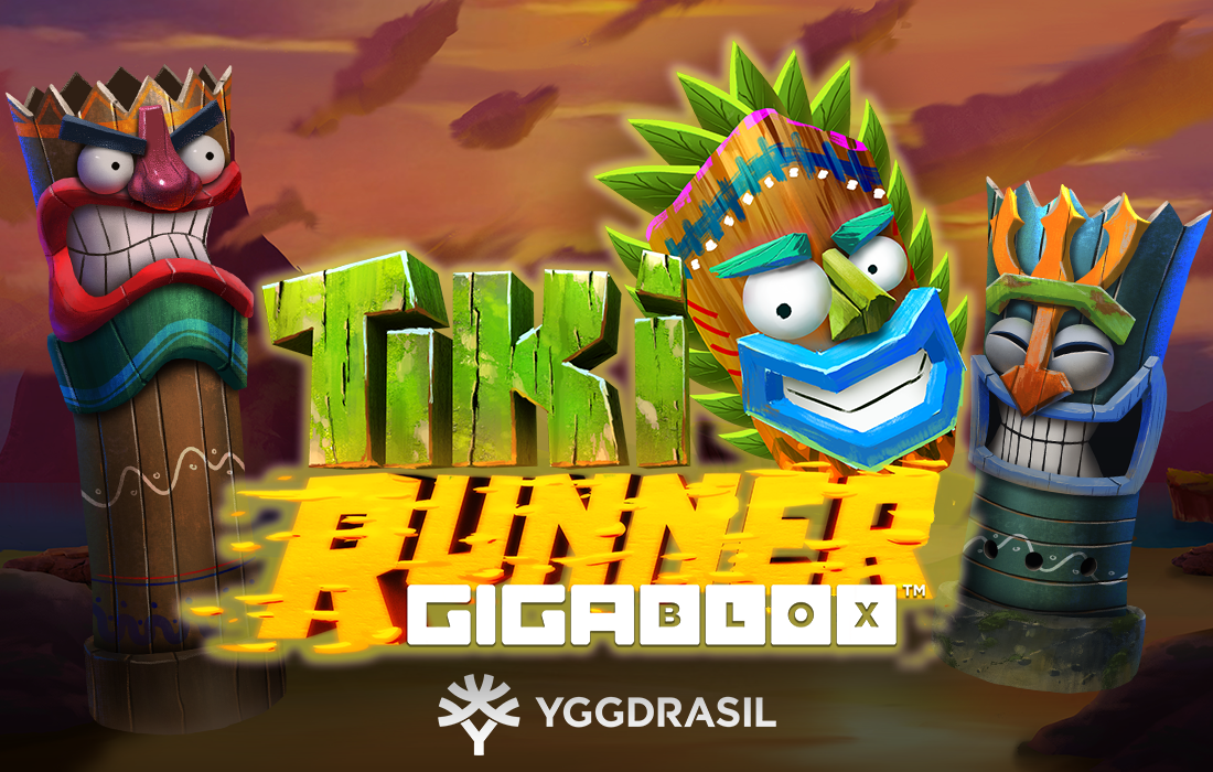 Tiki Runner GigaBlox