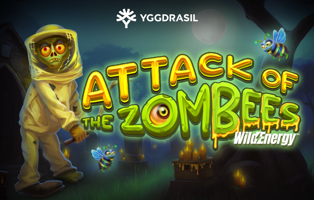 Attack of the Zombees WildEnergy