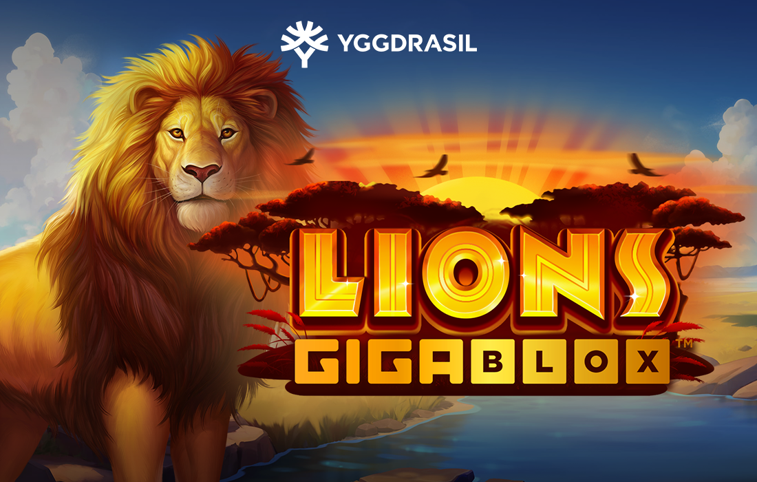 Lions Gigablox