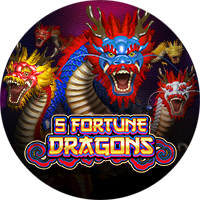 5 Fortune Dragons