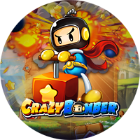 Crazy Bomber