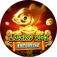Lucky Koi Exclusive