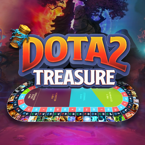 Dota 2 Treasure