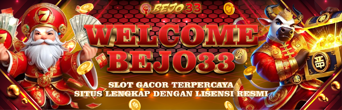WELCOME BEJO33