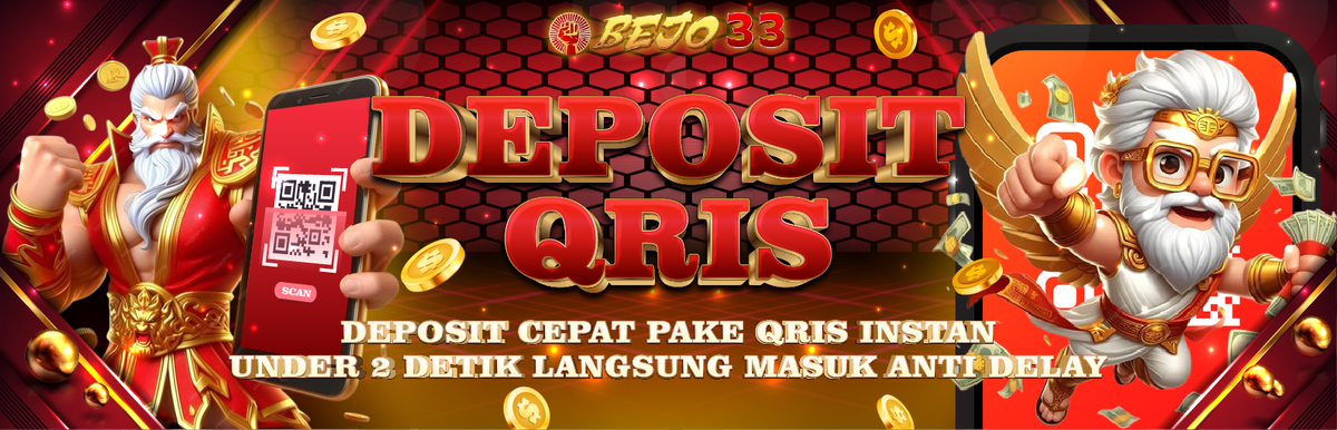 DEPOSIT QRIS