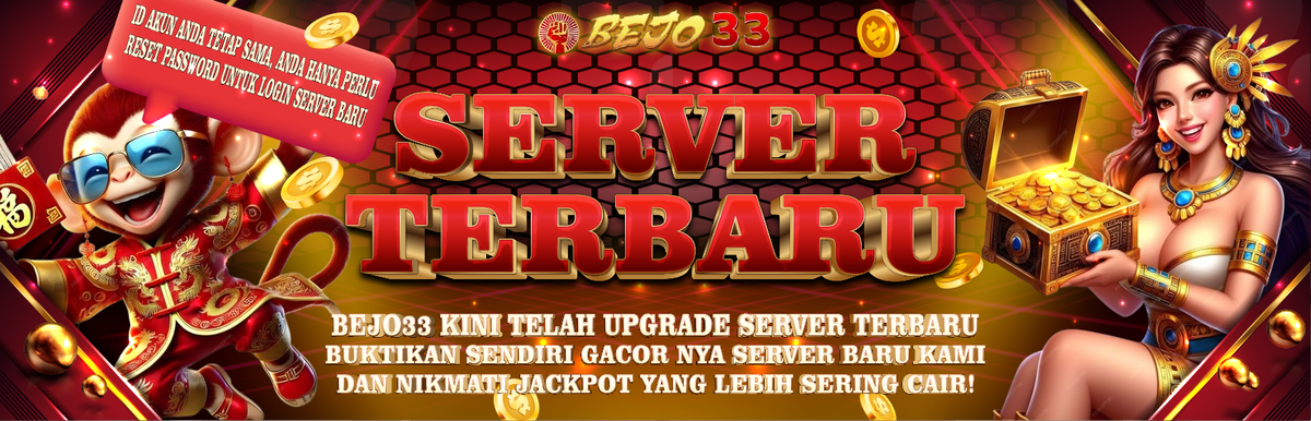 SERVER TERBARU