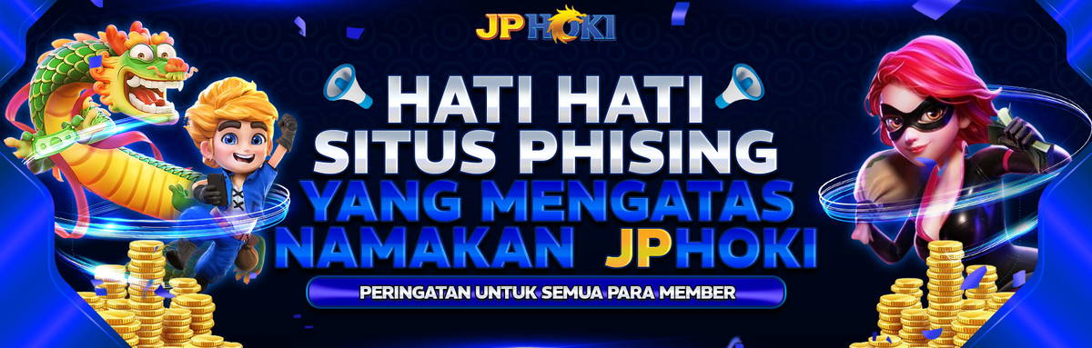 HATI HATI PHISING
