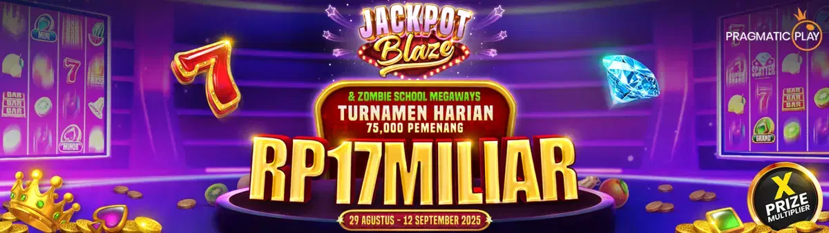 JACKPOT BLAZE PRAGMATIC