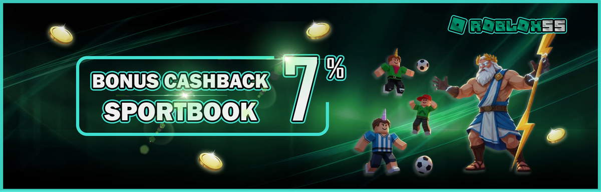 BONUS CASHBACK SPORTBOOK