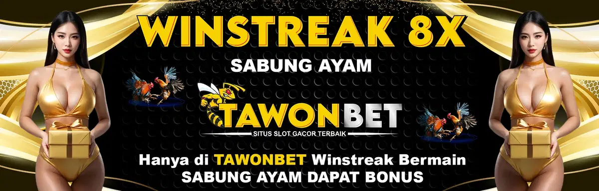TAWONBET WINSTREAK 8X