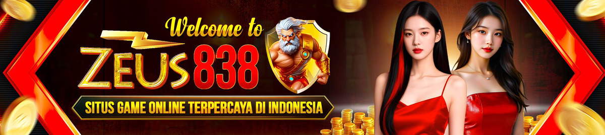 SELAMAT DATANG DI ZEUS838