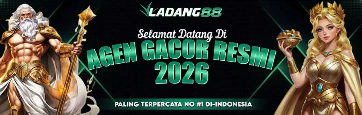 LADANG88 Agen Resmi 2026