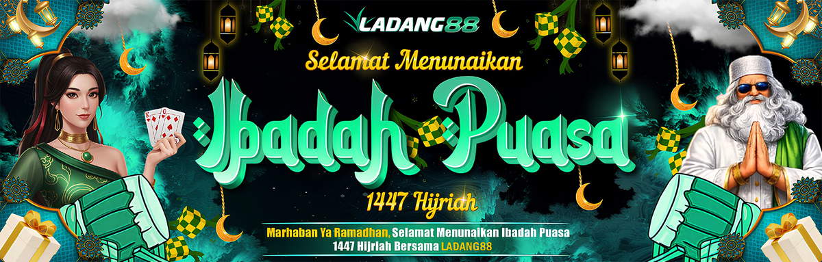 LADANG88 Ramadhan