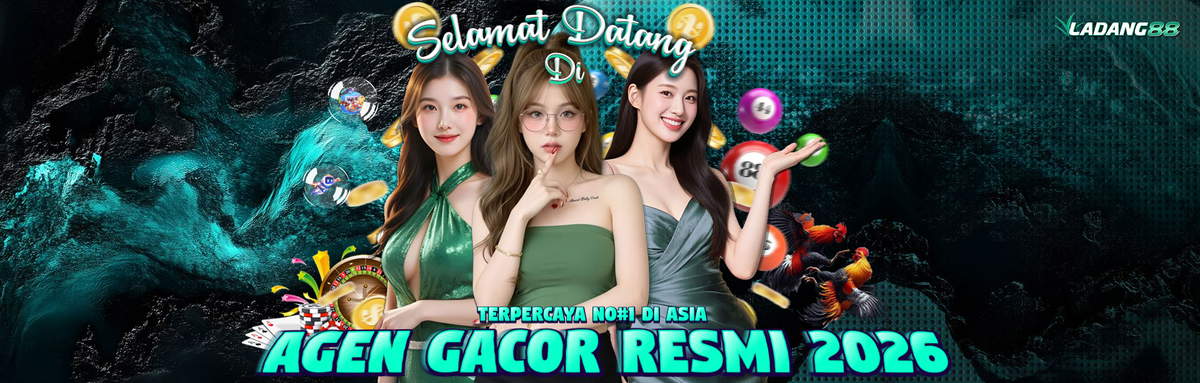 LADANG88 Agen Resmi 2026