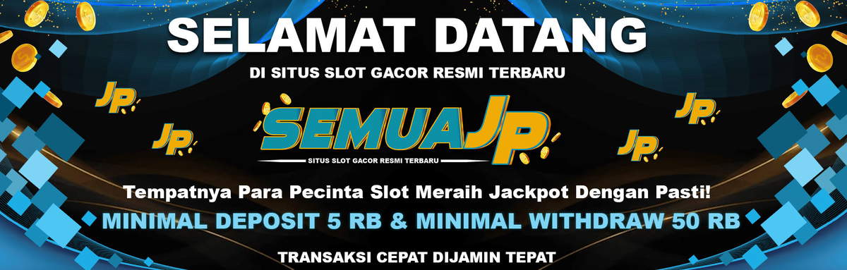 SEMUAJP BANNER WELCOME