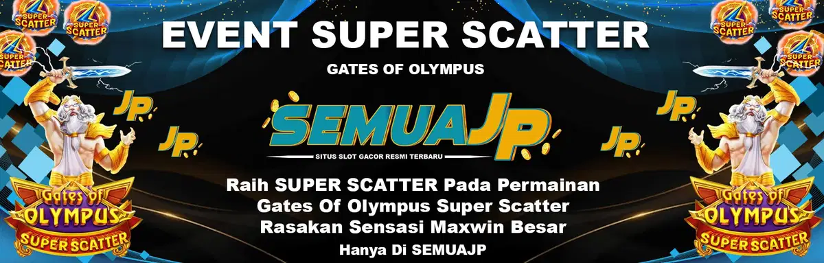 SEMUAJP SUPERSCATTER