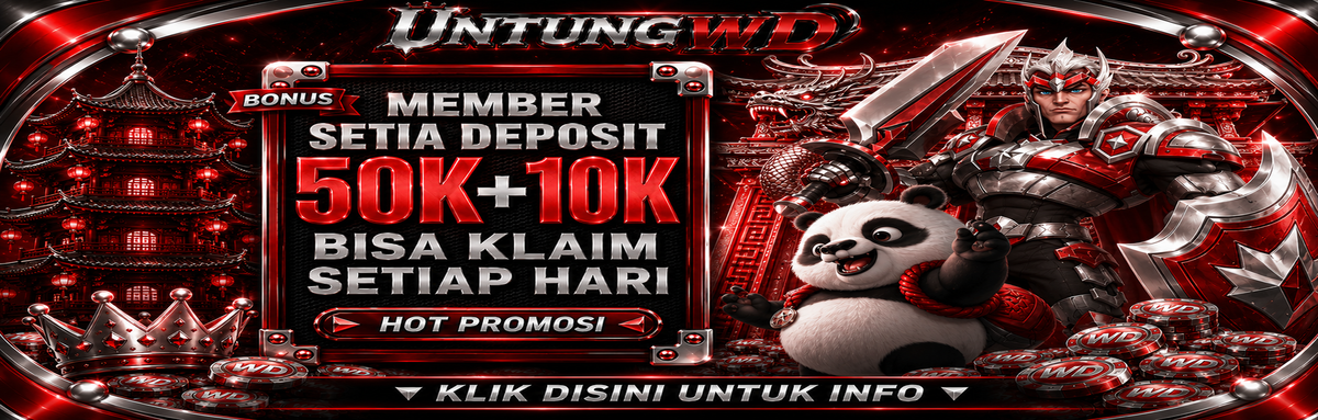 UNTUNGWD Member setia 50 + 10