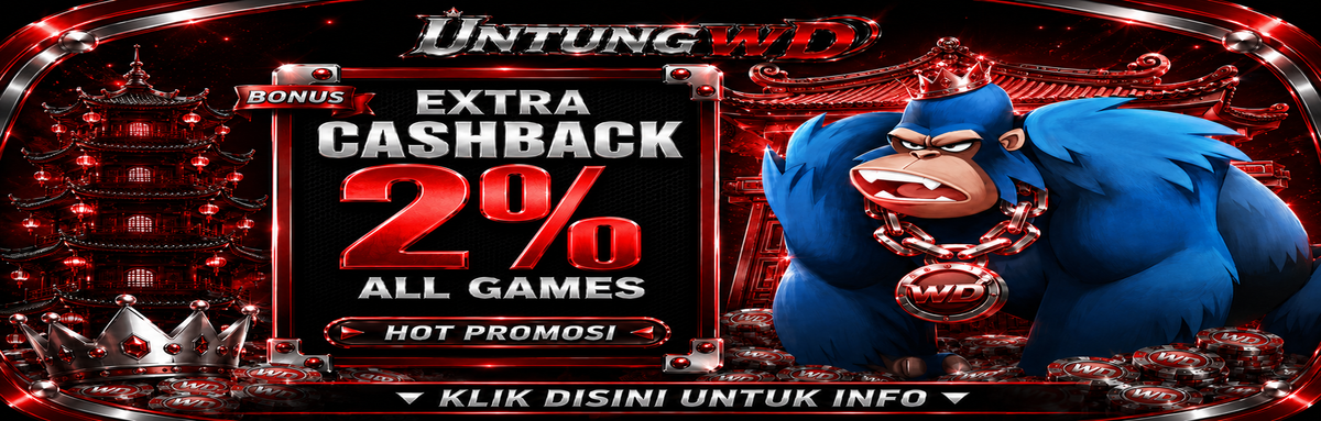 UNTUNGWD CASHBACK 2%