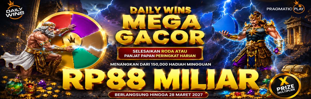 LUNA77 mega gacor